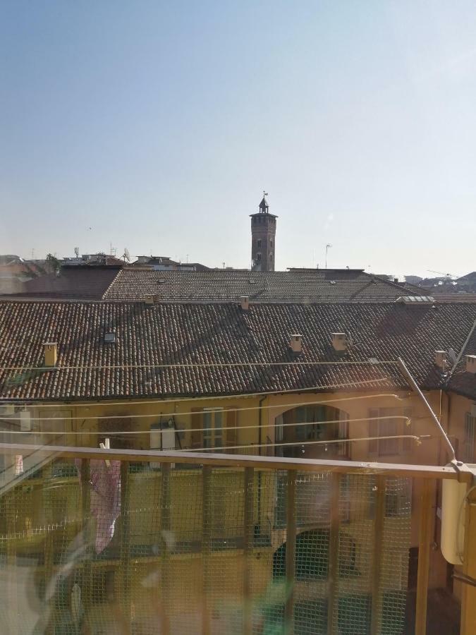 Oasi Di Tranquillita Apartment Asti Bagian luar foto
