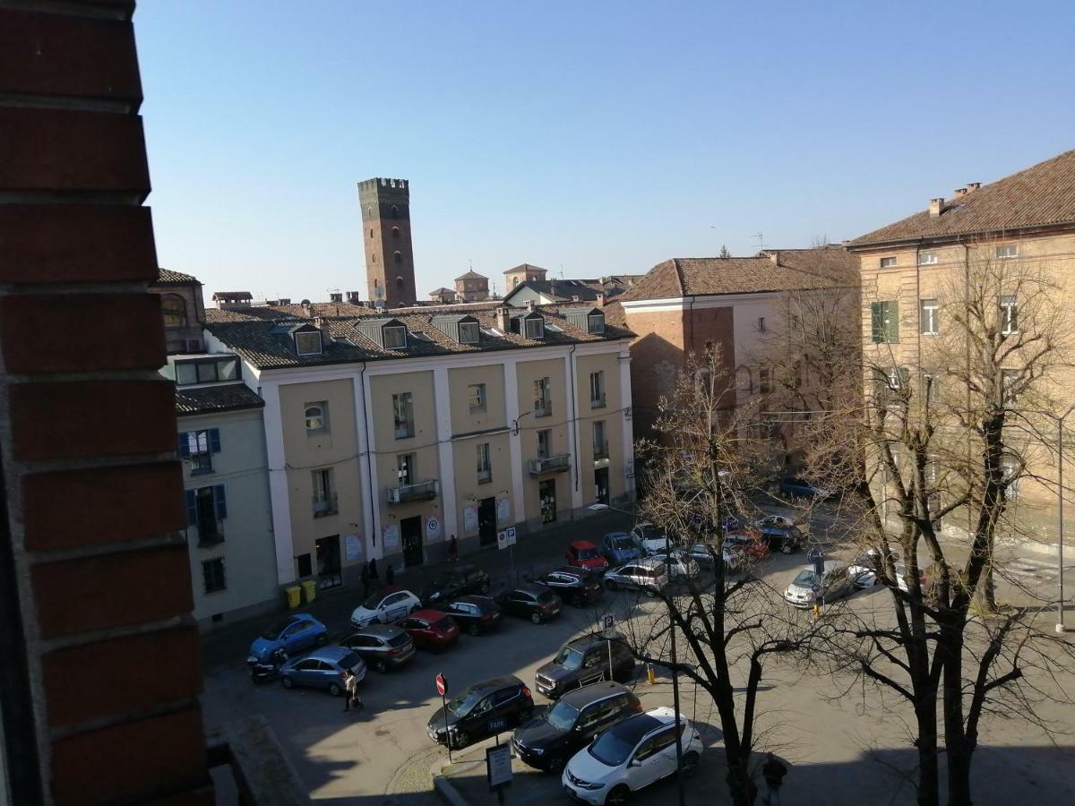 Oasi Di Tranquillita Apartment Asti Bagian luar foto